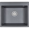 Мойка для кухни GRANULA 6001sv - фото 16593682
