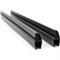 Магнитный уплотнительный профиль для стекла 8 мм SERVICE PLUS PVH04-907BKL8 - фото 16594031