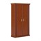 Гардероб MODER серия мебели porto цвет орех классик - фото 16597002