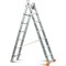 Двухсекционная лестница Эйфель Классик 2х7 - фото 16597204