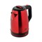 Чайник HomeStar hs-1003 1.8 л, стальной, красный - фото 16597371