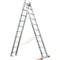 Двухсекционная лестница Эйфель Классик 2х10 - фото 16599715