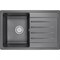 Мойка для кухни GRANULA 7602bl - фото 16600049