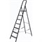 Стальная стремянка SMARTY Gamma - фото 16600256