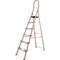 Алюминиевая стремянка Эйфель Афина 105+1 - фото 16600958