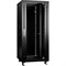 Напольный монтажный телекоммуникационный шкаф для оборудования Cabeus SH-05C-27U60/60-BK - фото 16608324