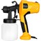 Сетевой краскопульт DEKO DKSG500 - фото 16609069