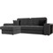Угловой диван Лига диванов Брюссель - фото 16614217