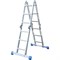 Универсальная шарнирная лестница KRAUSE STABILO - фото 16615979