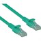 Патч-корд ExeGate UTP-RJ45-RJ45-C6-0,5M-GN - фото 16616153