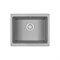 Кухонная мойка GRANULA GR-5551 алюминиум - фото 16618002
