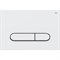 Универсальная клавиша смыва IDDIS Unifix - фото 16618037