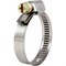 Червячный нержавеющий хомут NOVOCRAFT 122-09W150 05 - фото 16620568