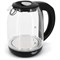 Электрический стеклянный чайник Atlanta ATH-2532 black - фото 16624395