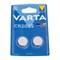 Батарейка Varta ELECTRONICS CR2025 - фото 16626626