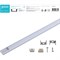 Врезной профиль для ленты LED GAUSS BT414 - фото 16627038
