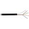 Кабель NETLAN EC-UU004-5E-PE-SW-BK - фото 16631491