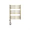 Электрический полотенцесушитель DOMOTERM Калипсо П9 - фото 16638353