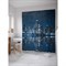 Шторка-занавеска для ванной JoyArty Ночной Нью-Йорк - фото 16639782