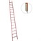 Стеклопластиковая приставная диэлектрическая лестница Антиток ЛСПД-5.0 Евро МГ - фото 16644752