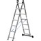 Универсальная двухсекционная лестница СИБИН 38823-07 - фото 16645845