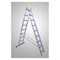 Универсальная двухсекционная лестница STAIRS AL209 - фото 16646094