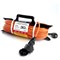 Одноместный удлинитель-шнур Stekker HM04-01-30 Home - фото 16653212