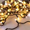 Светодиодная гирлянда Ardecoled ARD-STRING-CLASSIC-10000-BLACK-100LED-MILK-FLASH Warm Ardecole - фото 16658008