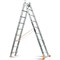 Двухсекционная лестница Эйфель Классик 2х9 - фото 16660284