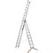 Трехсекционная лестница Эйфель ТЛ 3х11 Ювелир Плюс - фото 16661385