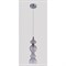 Подвесной светильник Crystal lux Iris SP1 A Smoke - фото 16661953