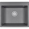 Мойка для кухни GRANULA 6001bg - фото 16661963