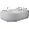 Акриловая ванна GEMY G9083 B R - фото 16669449