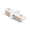 Коннектор для трековых систем DesignLed CN2-WH-I - фото 16675729