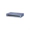 Коммутатор Hikvision DS-3E0109P-E/M B - фото 16682044