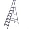 Алюминиевая стремянка STAIRS AS07LX - фото 16682069