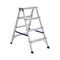 Алюминиевая стремянка Комус 1506698 - фото 16683272