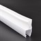 Уплотнительный ПВХ профиль для стекла 8мм SERVICE PLUS PVH04-916WM8 - фото 16685350