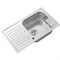 Врезная кухонная мойка Oulin OL-101Y - фото 16686246