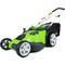 Аккумуляторная газонокосилка GreenWorks Twin Force G40LM49DB - фото 16687948
