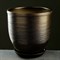 Цветочный горшок СИМАЛЕНД Черное золото - фото 16688122