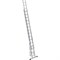 Алюминиевая двухсекционная лестница UFUK 411215 - фото 16690197