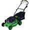 Бензиновая газонокосилка Grassman PLM-5560S - фото 16690267
