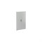 Сплошная двустворчатая дверь для шкафов CAE CQE DKC R5CPE18101 96600 - фото 16694035
