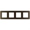 Рамка Legrand INSPIRIA - фото 16695131