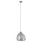 Подвесной светильник Crystal lux VERANO SP1 SILVER - фото 16698127