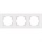 Тройная горизонтальная рамка Mutlusan Rita - фото 16698138