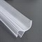 Уплотнительный ПВХ профиль для стекла 8 мм SERVICE PLUS PVH04-911KW8 - фото 16698142