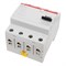 Выключатель дифференциального тока ABB FH204 - фото 16703012