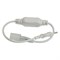 Сетевой шнур для светодиодной ленты LS721 2835 FERON DM271 - фото 16703062